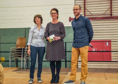 Photo - Remise des prix du concours photo
