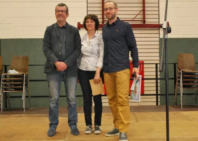 Photo - Remise des prix du concours photo