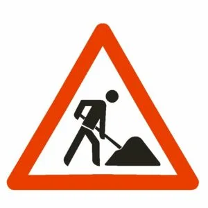 Travaux dans la rue « um Lëlzerknäppchen » à Bonnal