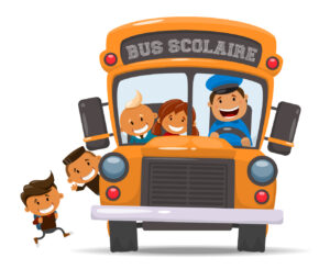 Avis aux parents d’élèves - Déviation du bus scolaire B