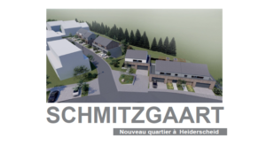 Lotissement « Schmitzgaart » - Lancement de la procédure de vente (août 2023)