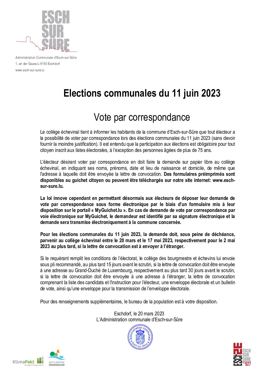 2023.03.20_Avis vote par correspondance