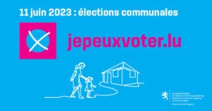 Rappel: Journée Nationale de l’Inscription en vue des élections communales - 18 mars 2023