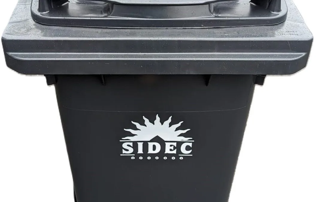 Nouveaux tarifs à partir du 01.07.2024 – Sidec