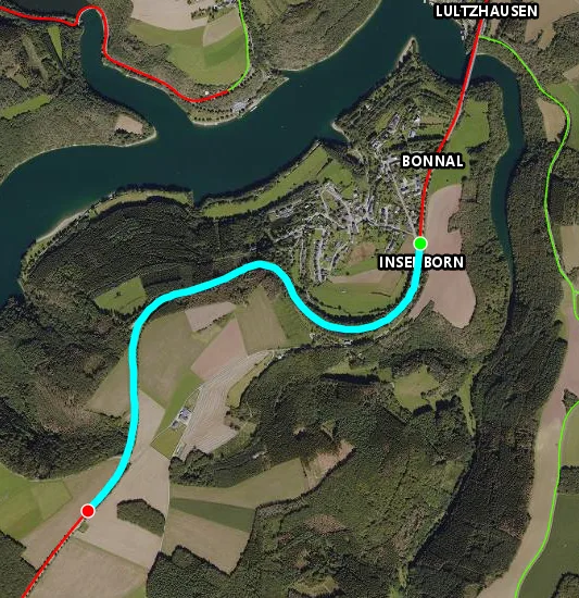 Avis au public – Route Barré N27 Insenborn – Arsdorf