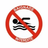 Présence d’algues bleues: Interdiction de baignade dans le lac de la Haute-Sûre