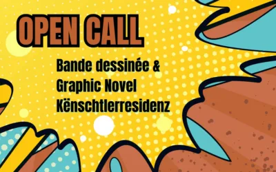 Esch(t)kultur Asbl: Kënschtlerresidenz zu Esch-Sauer