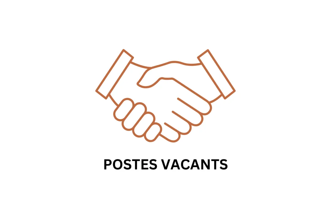 Offres d’emploi