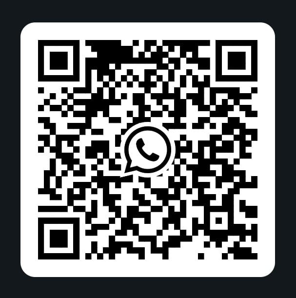 QR Code Yoga mam Sarah Cattani