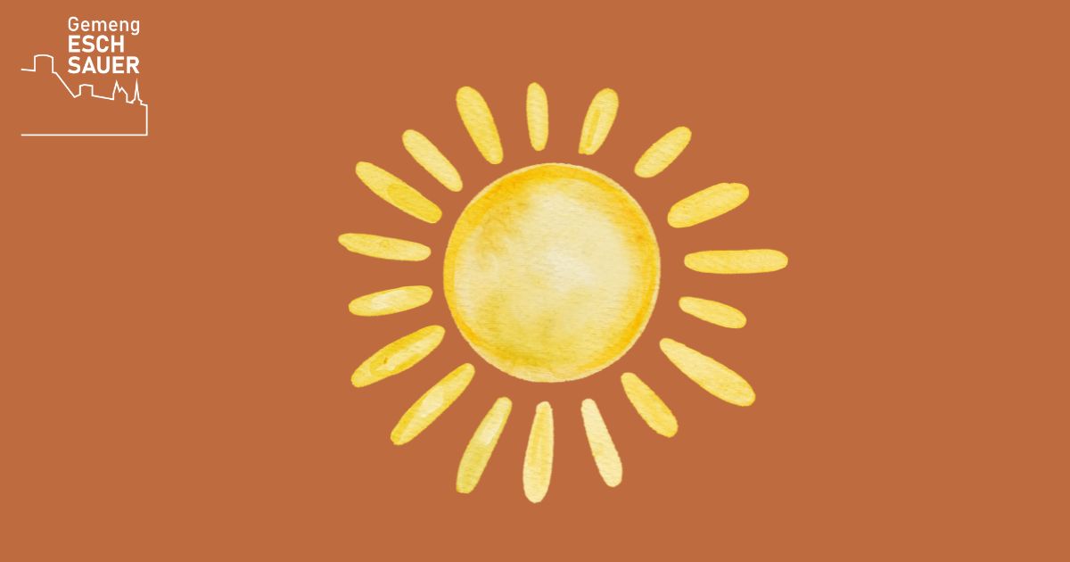 Sun heat