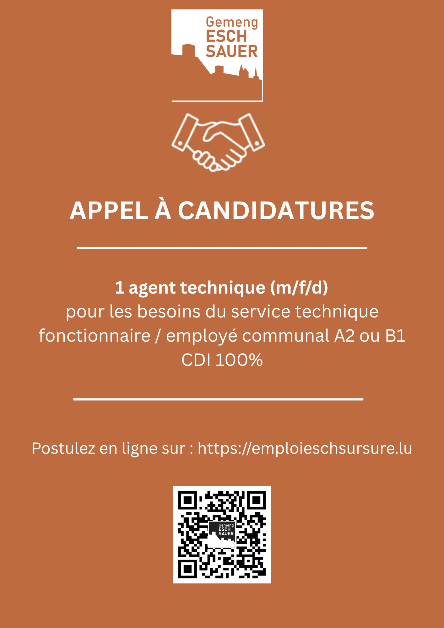 18.09.2026_appel à candidatures agent technique
