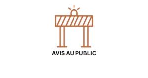 Avis au public - « Tunnel Vision feat.Nosi » (01.08 - 02.08.2026)
