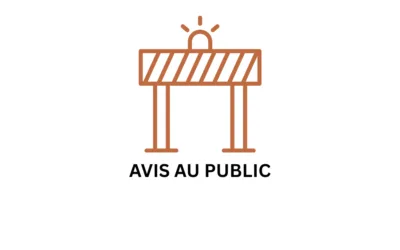 Avis au public – « Tunnel Vision feat.Nosi » (01.08 – 02.08.2026)